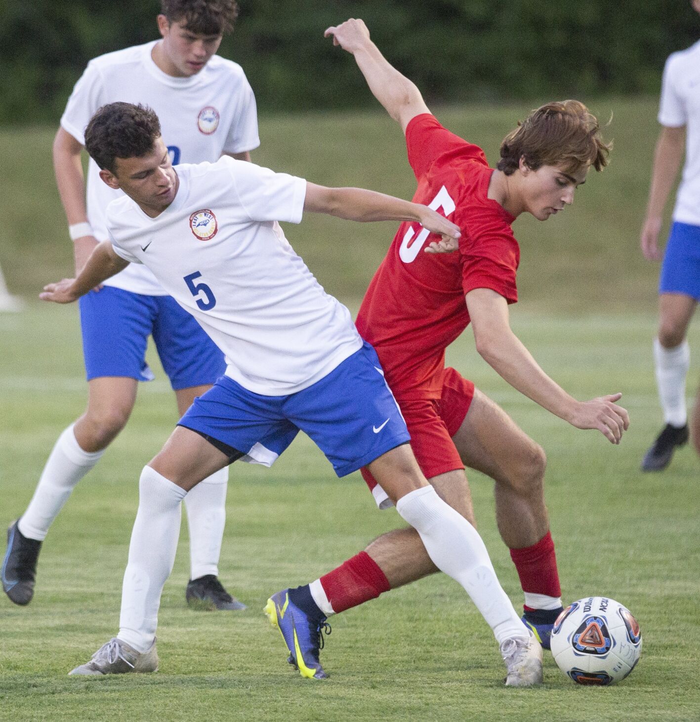 east-west mens soccer